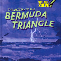 Mystery of the Bermuda Triangle Library Bound Book