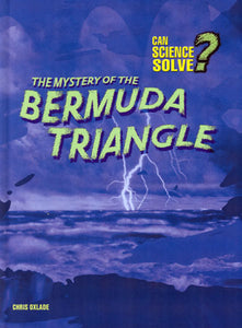 Mystery of the Bermuda Triangle Library Bound Book
