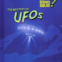 Mystery of UFOs Library Bound Book