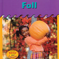 Copy of Las Estaciones: Fall Paperback