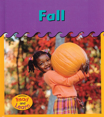 Copy of Las Estaciones: Fall Paperback