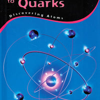 From Greek Atoms to Quarks Library Bound Book