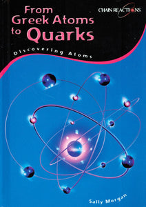 From Greek Atoms to Quarks Library Bound Book