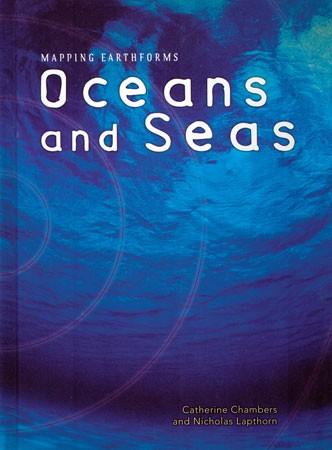 Mapping Earthforms: Oceans and Seas