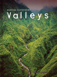 Mapping Earthforms: Valleys