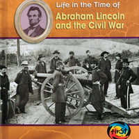 Abraham Lincoln and the Civil War ENG LIB BND