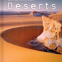 Mapping Earthforms: Deserts