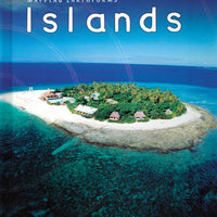 Islands Library Bound Book