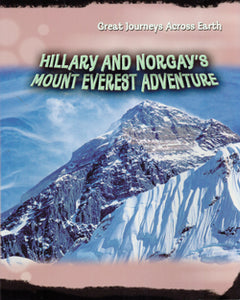 Hillary & Norgay's Mt Everest Adventure