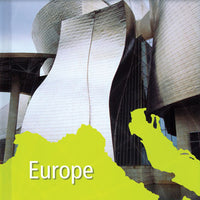 Europe Library Bound Book