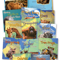 Wild World Book Set