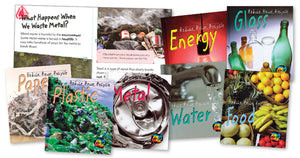 Reduce, Reuse, Recycle Book Set | National School Products