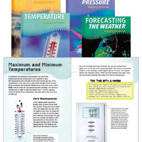 Measuring the Weather Book Set