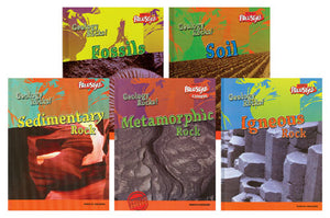 Geology Rocks Freestyle  Book Set