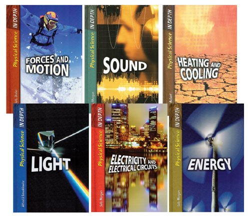 Physical Object Book Physical Science Book