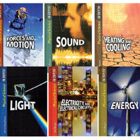 Physical Science in Depth Book Set