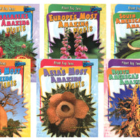 Plant Top Tens Paperback Book Set