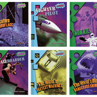 Raintree Atomic: Science Grades 3-4 Book Set