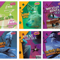 Raintree Atomic: Science Grades 5-6 Book Set