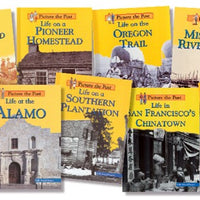Picture the Past: U.S. History Book Set
