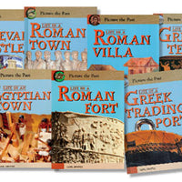 Picture the Past: Ancient History Book Set