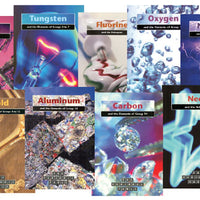 Periodic Table Paperback Book Set