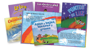 Science Concepts Spanish Book Set