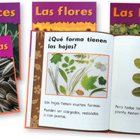 Las Plantas (Plants) Set of 3