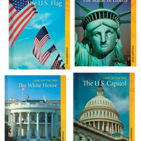 Land of the Free Spanish Library Bound Book Set