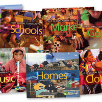 Our Global Community English Book Set