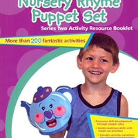 Nursery Rhyme Puppet Resource Book