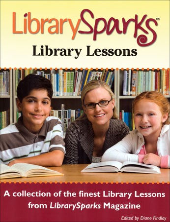Library Sparks Library Lessons