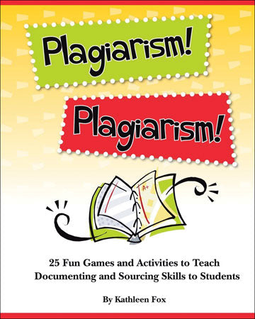 Plagiarism! Plagiarism! Resource Book