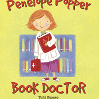 Penelope Popper Hardcover