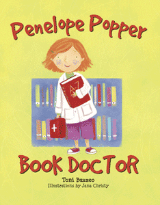 Penelope Popper Hardcover