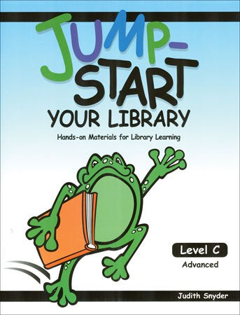 Jump-Start Your Library: Advanced
