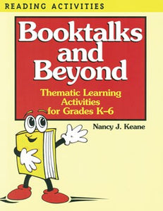 Booktalks and Beyond Book