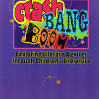 Crash Bang Boom Activity Book