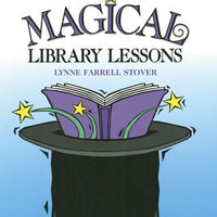 Magical Library Lessons Book