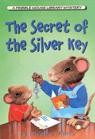 Secret of the Silver Key Paperback Book