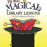 More Magical Library Lessons Book