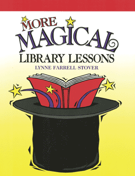 More Magical Library Lessons Book