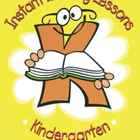 Instant Library Lessons Kindergarten Book