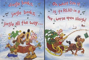 Jingle Books Poster