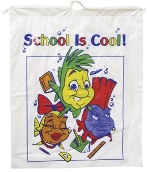 School Is Cool School Bag