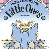 Library Lessons for Little Ones Book