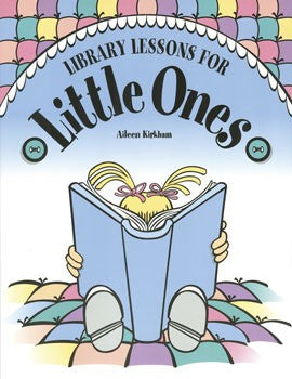Library Lessons for Little Ones Book
