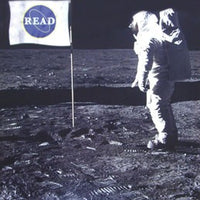 Read Astronaut Poster