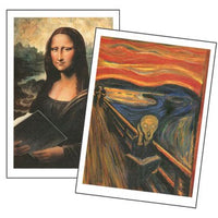 Master the Art of Reading Note Card Set