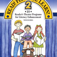 Read! Perform! Learn! 10 Reader's Theater Programs Vol. 2